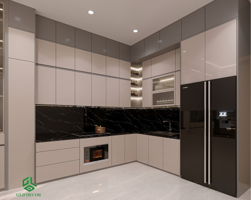 Căn Bếp cho Gia đình ở quận 12