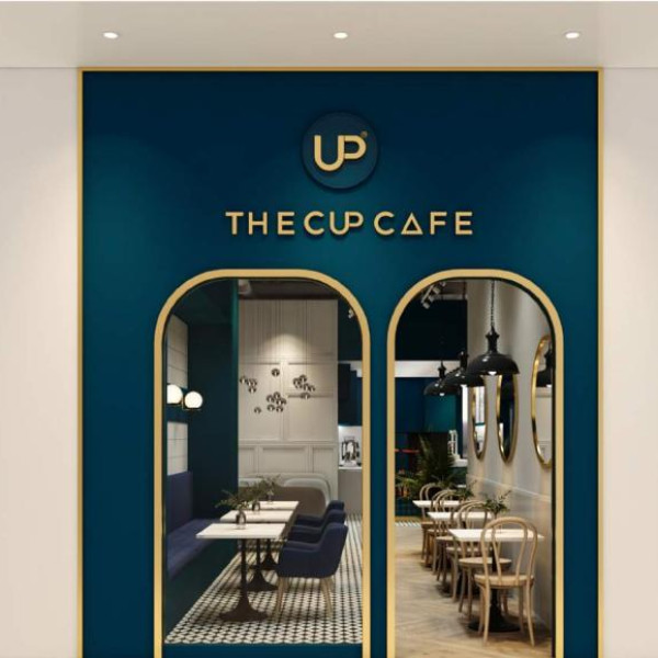 The Cup - Cafe