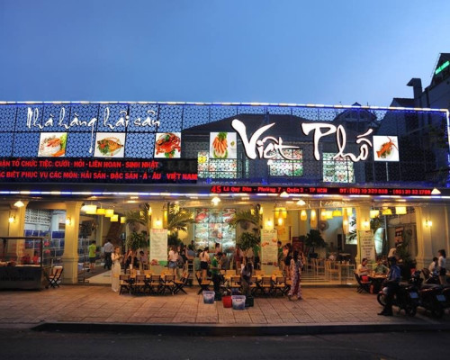 Nhà Hàng Việt Phố - luôn đồng hành cùng GLD